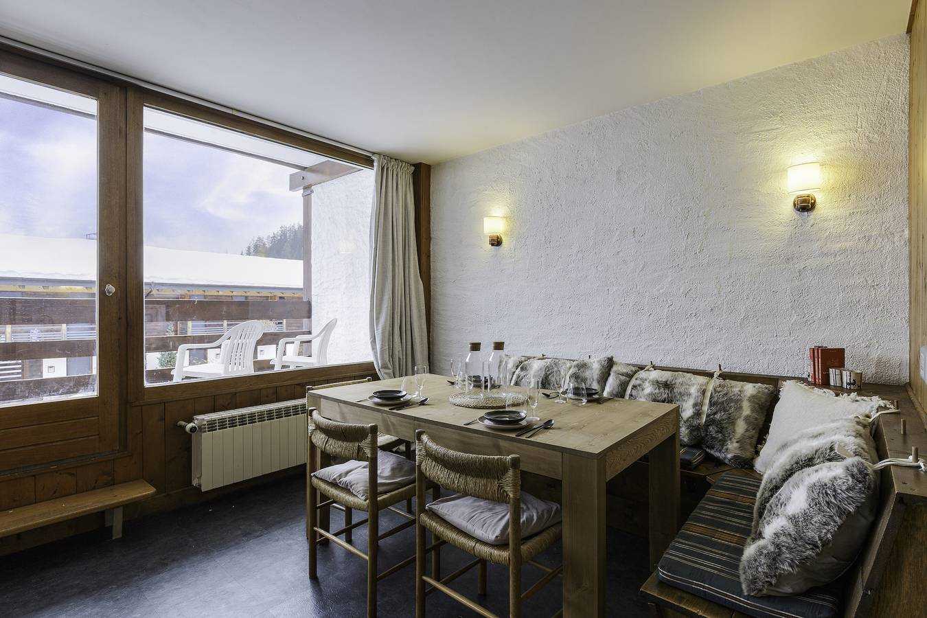 Apartamento entero, Sunny Nest - View Of Mb Montroc in Les Grandes Montets, Chamonix-Mont-Blanc