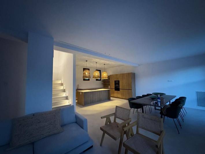 Casa rural para 6 personas, con piscina y terraza en Madrid - 2