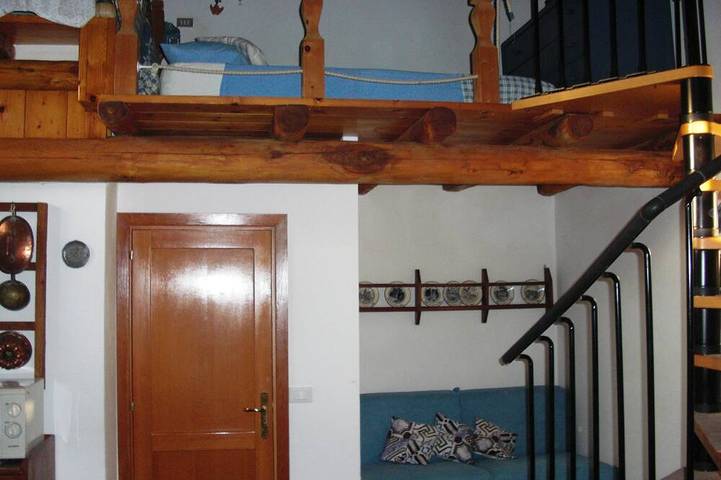Ferienwohnung für 3 Personen, mit Terrasse - 1