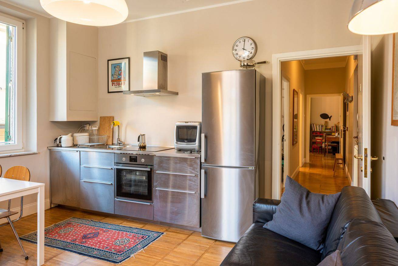 Appartement entier, Appartement de vacances pour 3 personnes in La Spezia (Ville), La Spezia