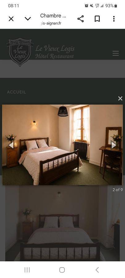 Hôtel pour 3 personnes, avec jardin et terrasse à Aignan - 3