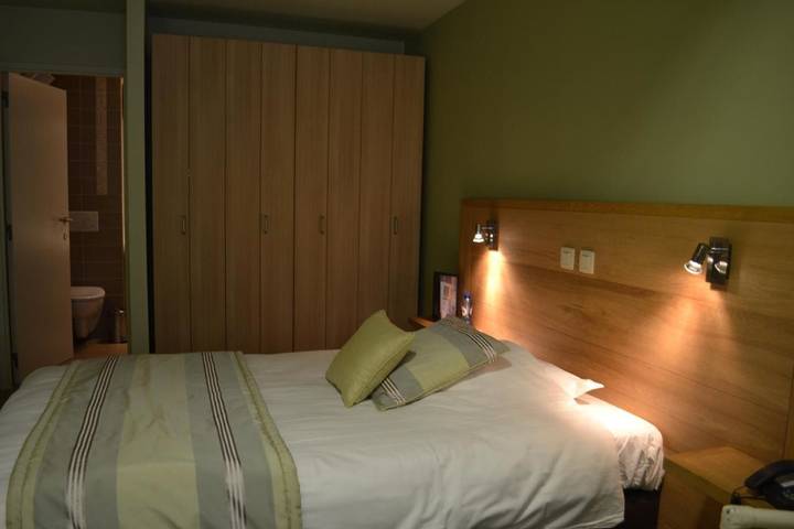 Hôtel pour 3 personnes, avec vue et terrasse à Gembloux - 4