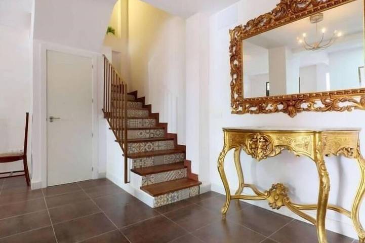 Casa rural para 7 personas, con balcón en Córdoba