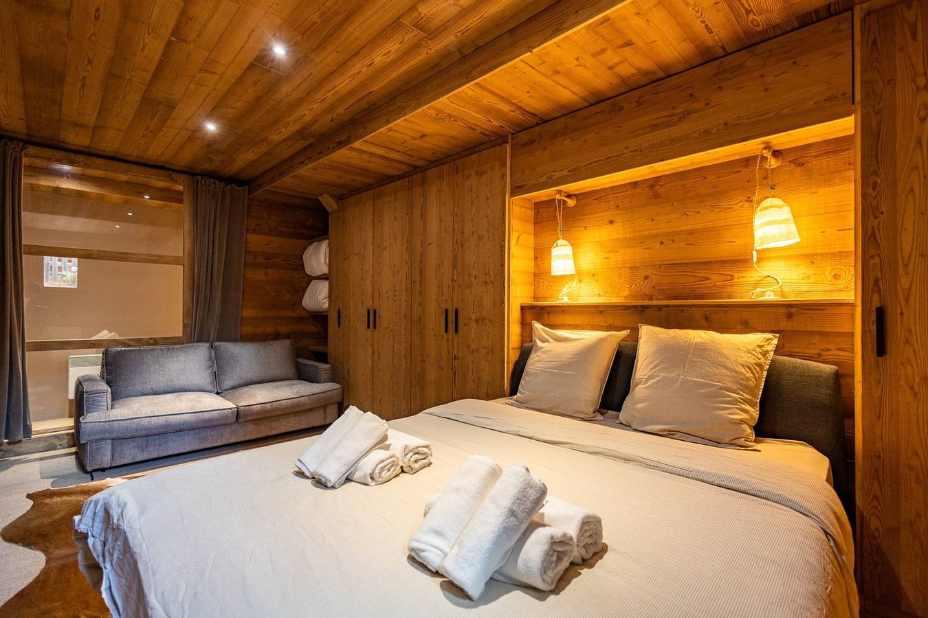 Chalet Achillée – 5 Bedrooms in Les Allues, Vanoise-Massiv