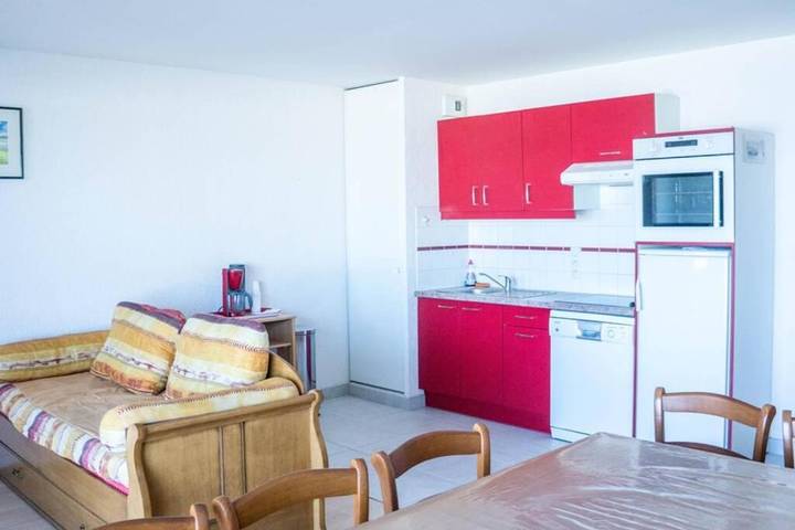 Gîte pour 4 personnes, avec terrasse et vue dans Casino de Cayeux - 2