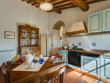 Agriturismo per 6 Persone in Poggibonsi, Siena e dintorni, Foto 3