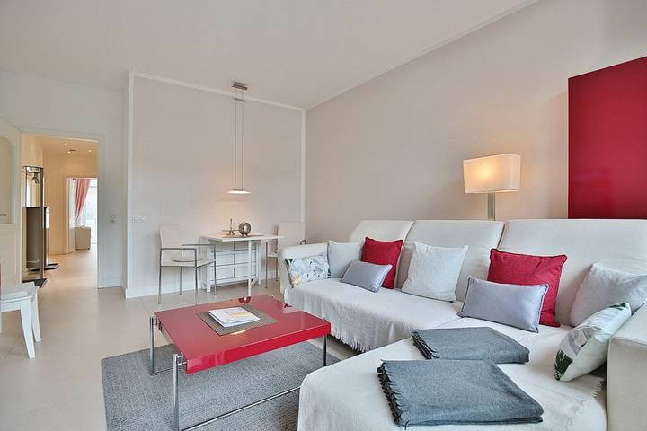 Holiday apartment for 2 people, with balcony - 1