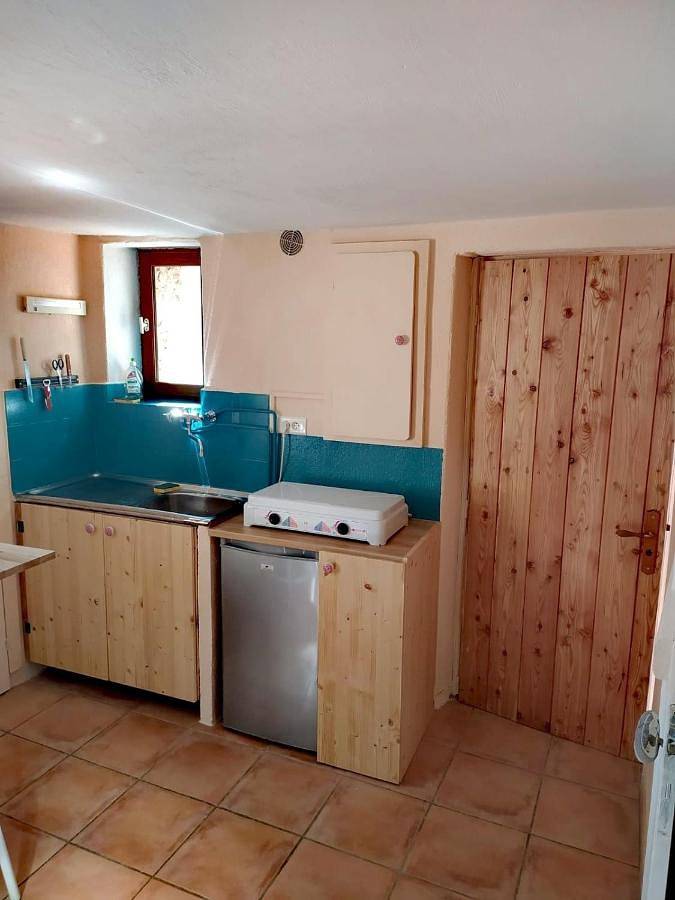 Appartement de vacances pour 2 personnes, avec vue et sauna