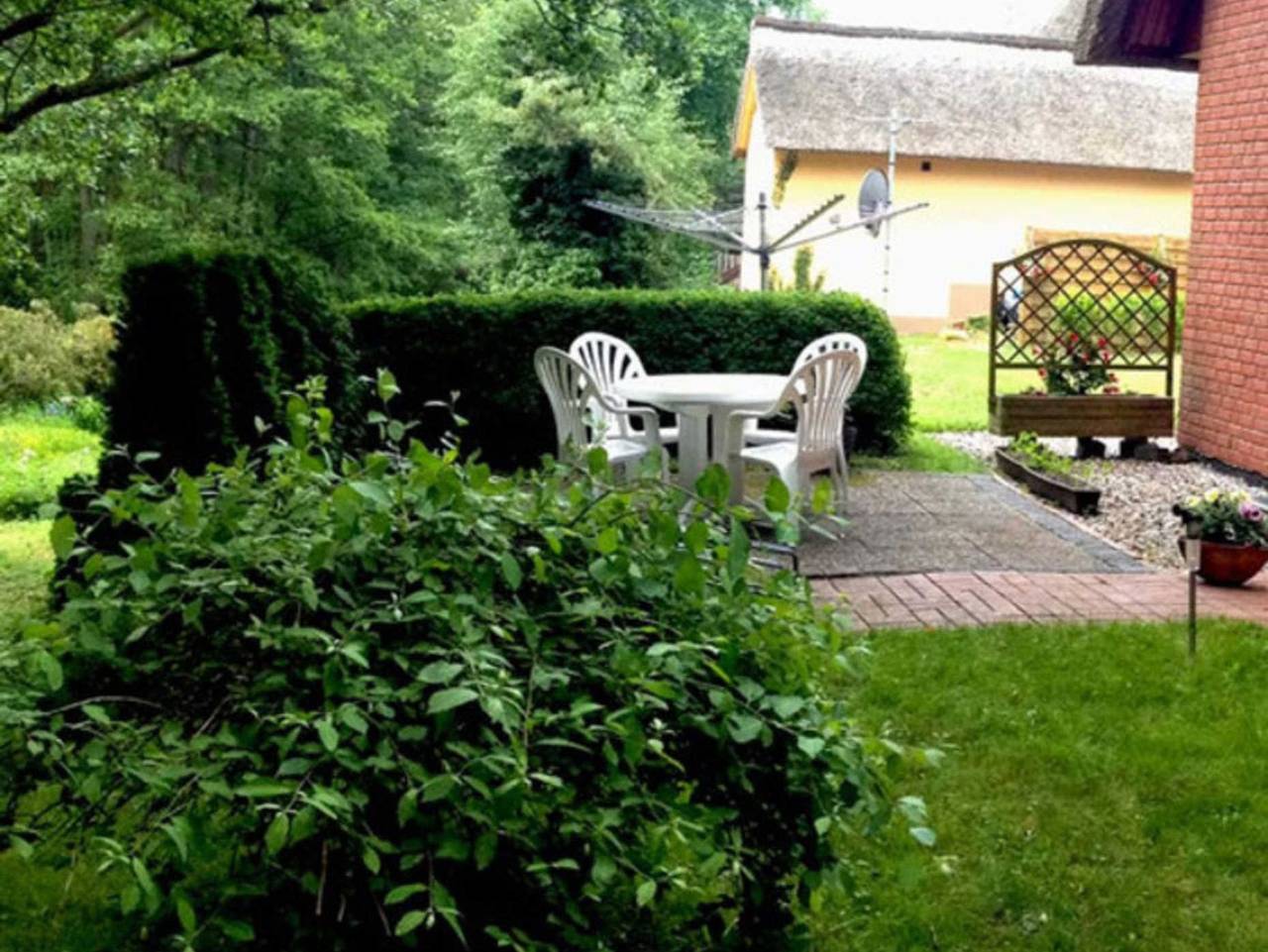 Ganze Ferienwohnung, Ferienwohnung Zeplin in Ahrenshoop, Fischland