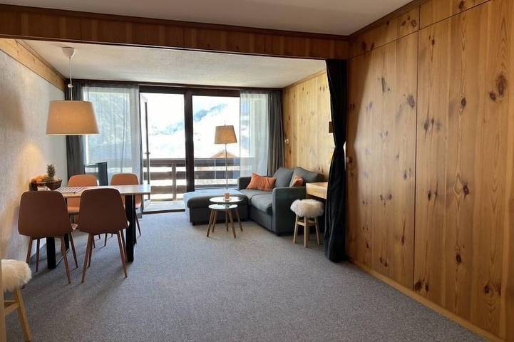 Appartement entier, Apt B 033 in Disentis, Surselva