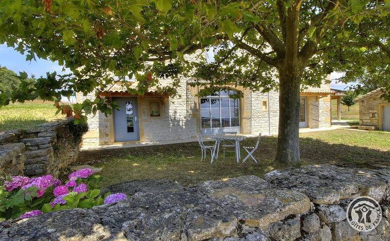 Gîte pour 14 personnes, avec terrasse et jardin dans Rhône - 3