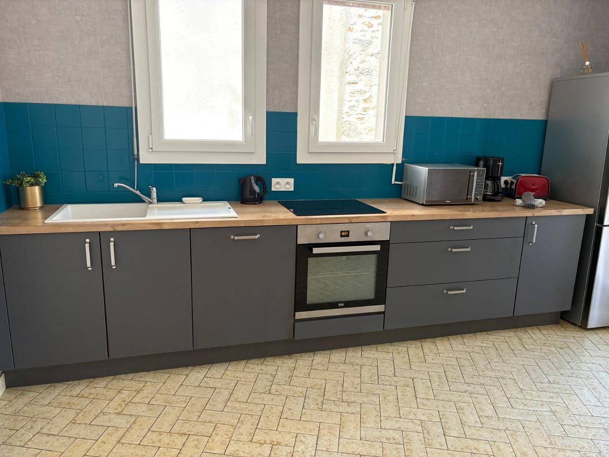 Appartement entier, Le Gîte Cousich Maison familiale au cœur du Boupère, à proximité du Puy dufou in Le Boupère, Fontenay-le-Comte