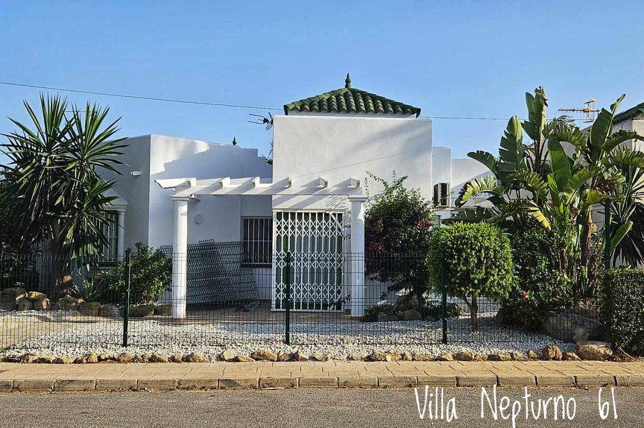 Two-Bedroom House in San Juan de los Terreros, Pulpí