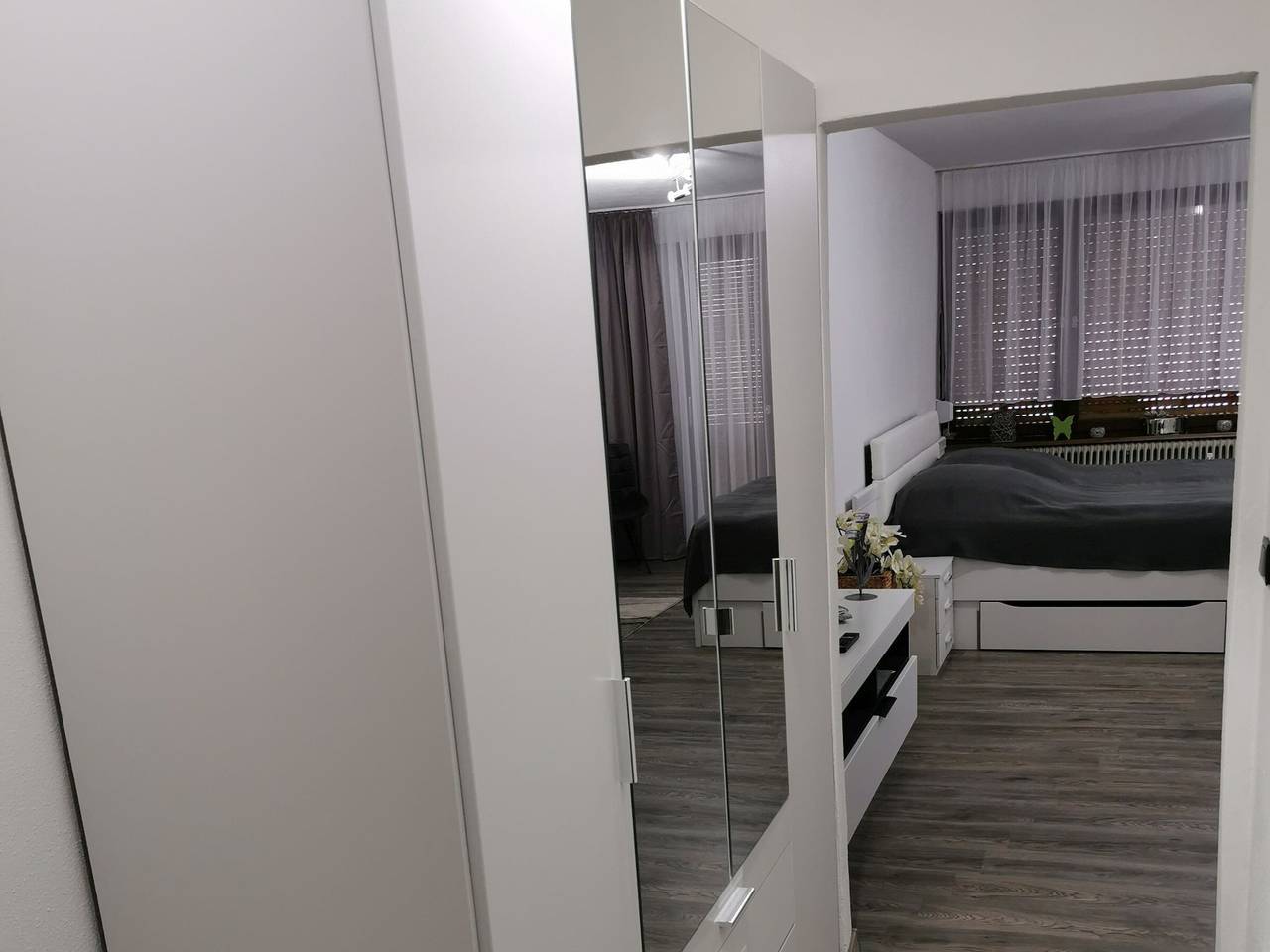 Ganzes Studio, 1-Raum-Appartement 'Hilde' mit Balkon und Wlan in Bad Peterstal-Griesbach, Mittlerer Schwarzwald
