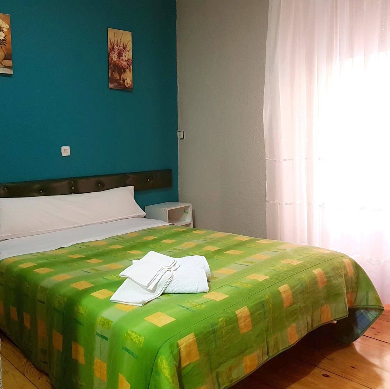 Hostal Padre Isla 1 in León, Chaîne Cantabrique