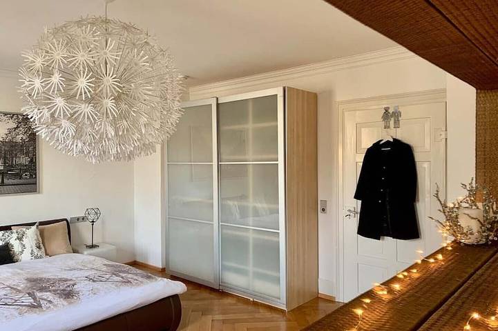 Ferienwohnung für 6 Personen, mit Sauna und Balkon in Metzingen - 3