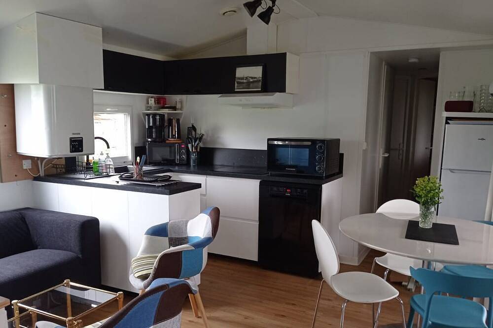 Camping pour 6 Personnes dans Sarzeau, Région de Vannes