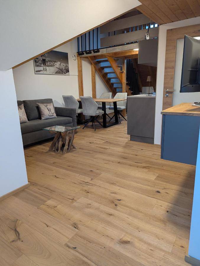 Ferienwohnung für 5 Personen, mit Terrasse in Riedlingen