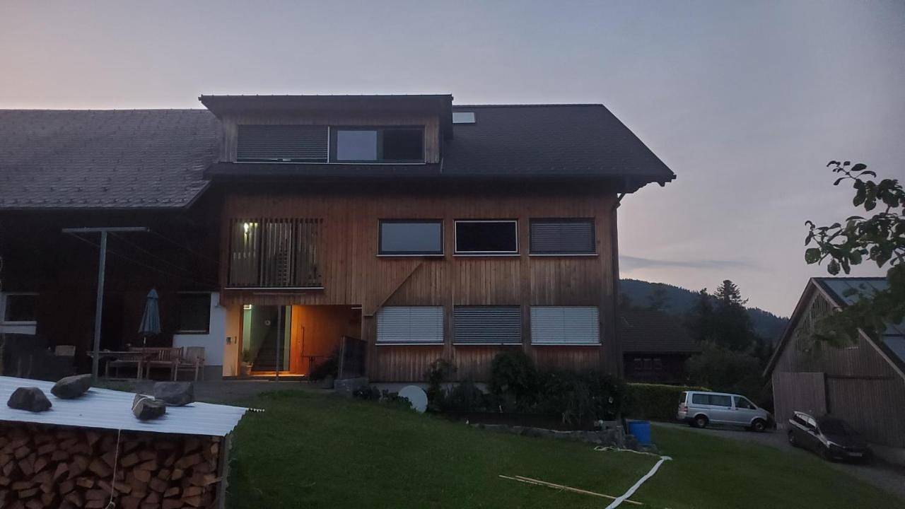 Ganze Wohnung, Two-Bedroom Apartment with Mountain View in Schwarzenberg, Bodensee-Vorarlberg