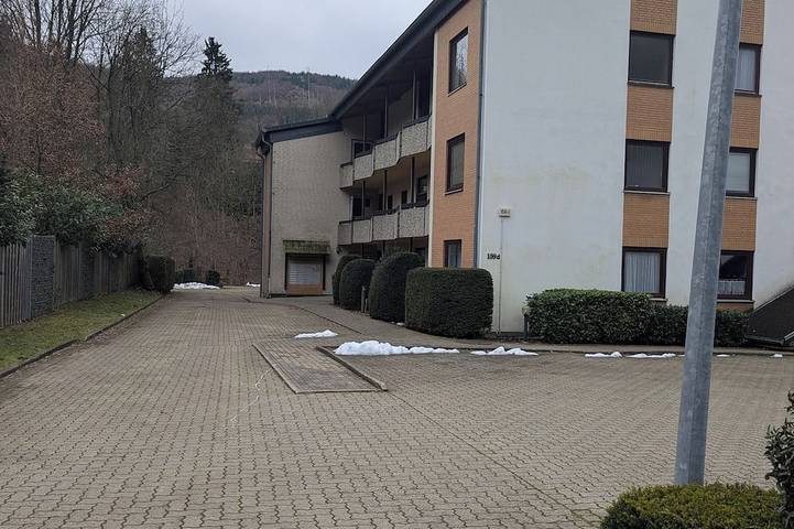 Ferienwohnung für 3 Personen, mit Garten in Herzberg am Harz - 4