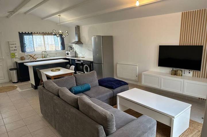 Casa de vacaciones para 4 personas, Se admiten mascotas - 1
