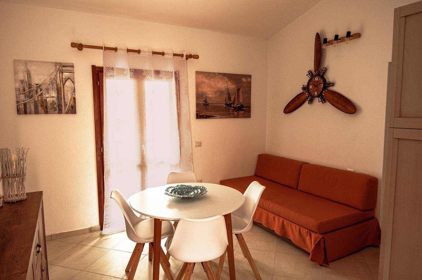 Appartement de vacances entier, Sweet Home Mare La Funtanedda in Trinità d'Agultu e Vignola, Olbia-Tempio