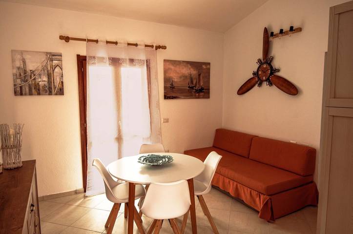 Apartamento vacacional entero, Sweet Home Mare La Funtanedda in Isola Rossa, Trinità d'Agultu e Vignola