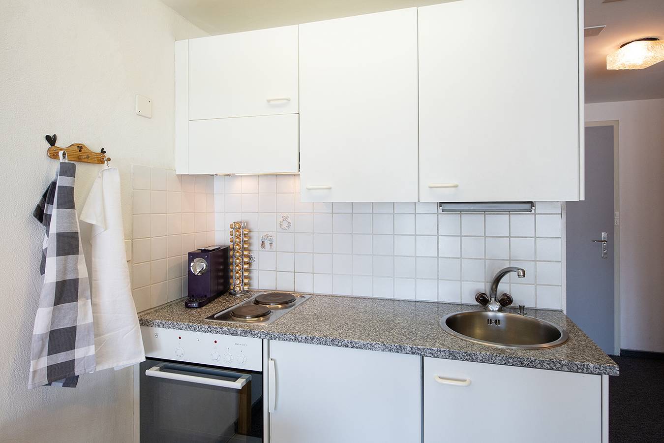 Ganze Ferienwohnung, Touring 206 in Schatzalp, Davos