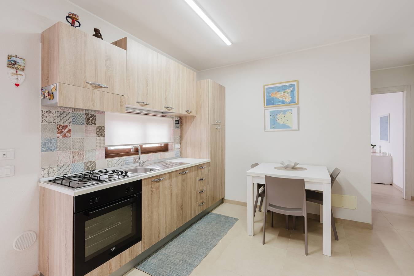 Appartement entier, La Catena maison de vacances à 300 m de la plage d’Alcamo Marina in Alcamo Marina, Alcamo