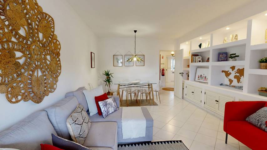Villa V4 Balaia, Praia Maria Luisa in Albufeira e Olhos de Água, Distretto di Faro
