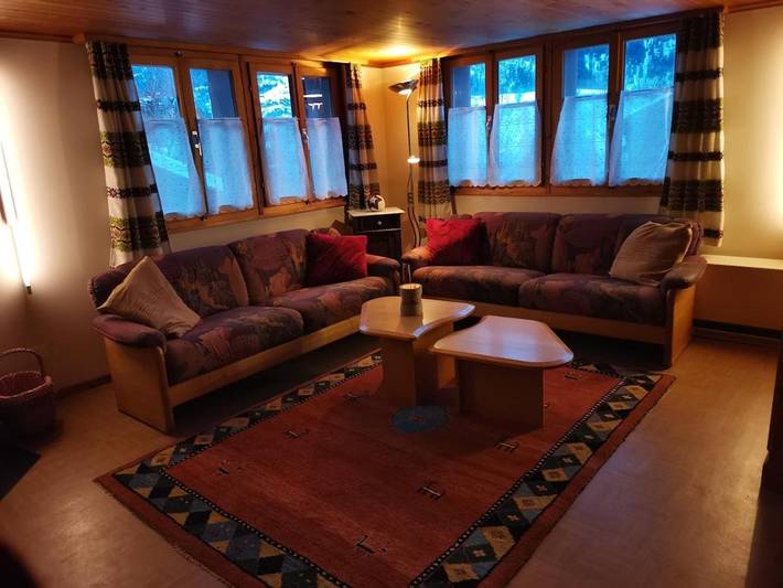 Ferienwohnung für 5 Personen, mit Garten in Grengiols - 2