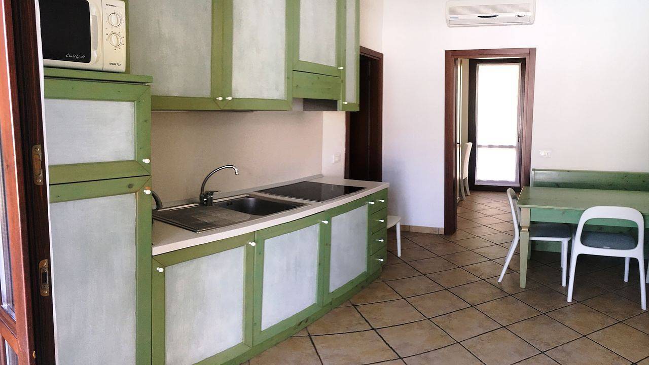 Ganze Ferienwohnung, Ferienwohnung für 8 Personen (60 m²) in Lido Di Spina in Lido di Spina, Ferrara Provinz