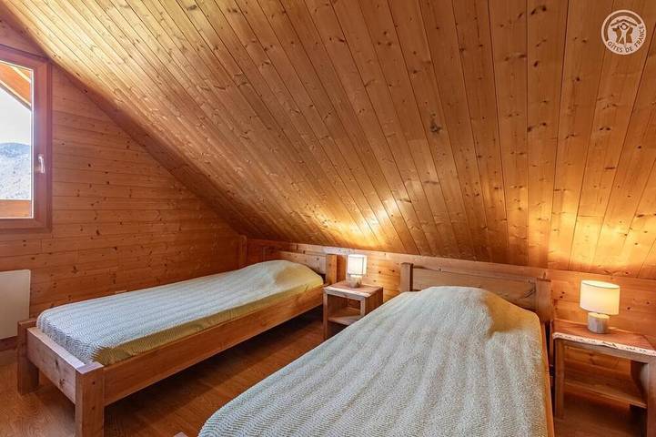 Location de vacances pour 6 personnes, avec balcon à Jarsy - 4