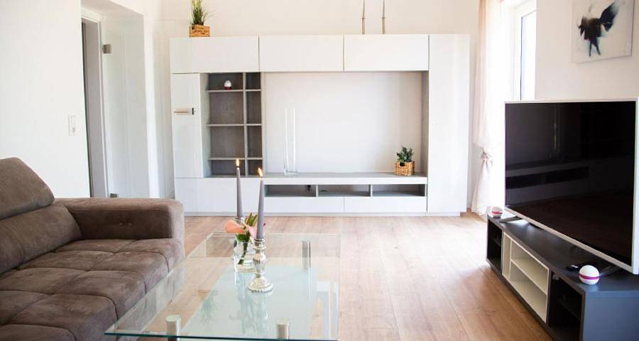 Ferienwohnung für 2 Personen, mit Terrasse und Garten in Glauchau - 3
