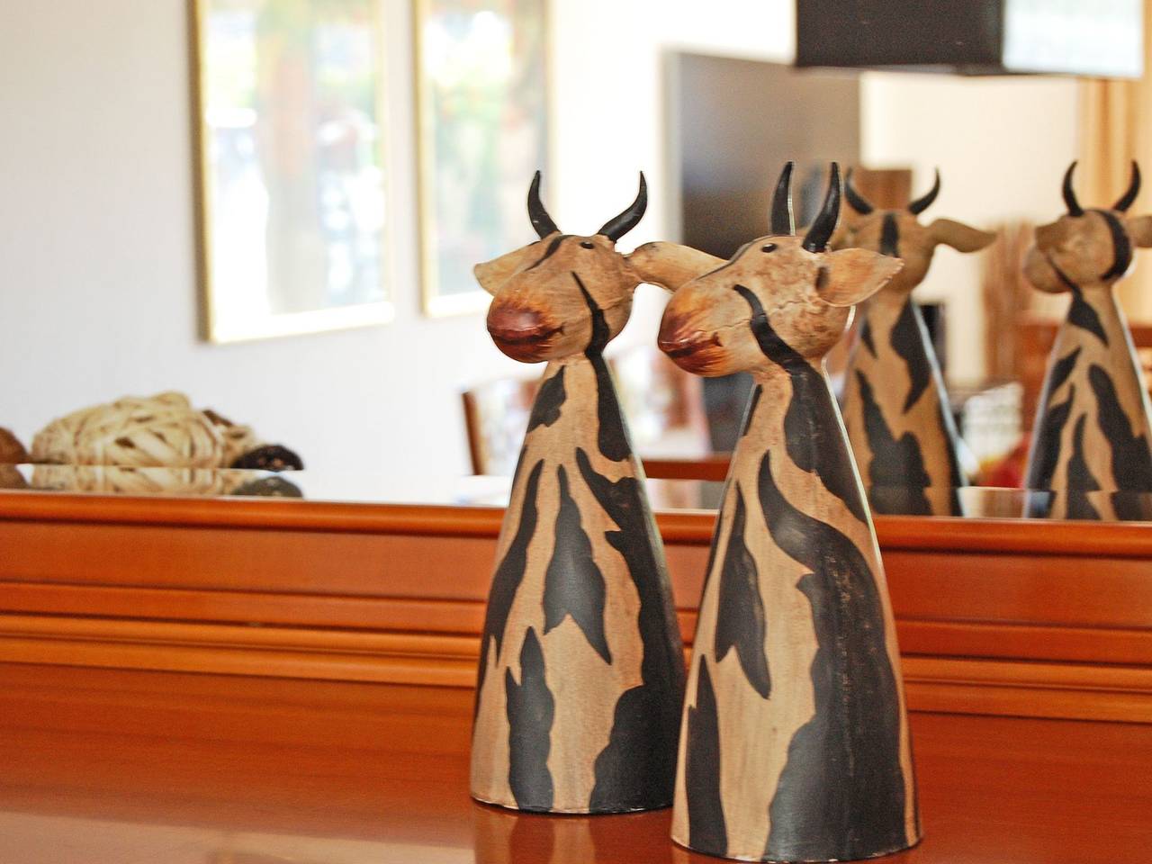 Müritz Ferienhaus in Klink, Müritz