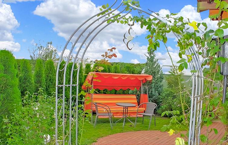 Ferienhaus für 2 Personen, mit Terrasse an der Müritz - 2