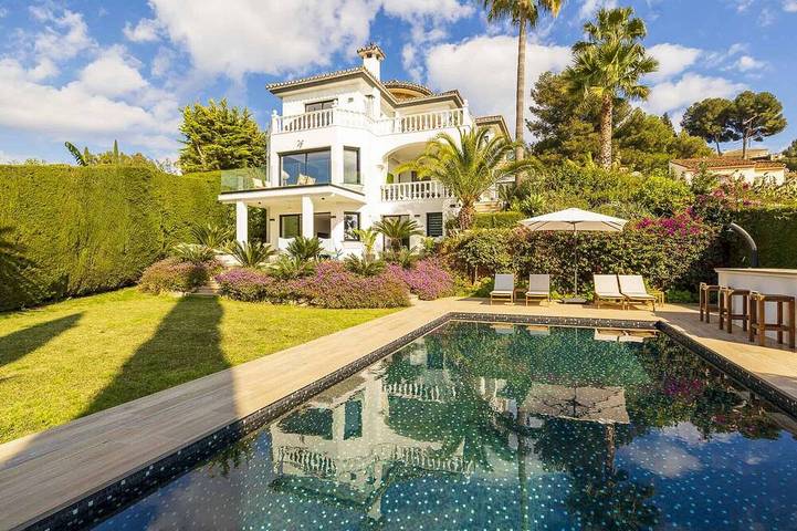 Finca für 11 Personen, mit Garten und Terrasse in El Paraíso