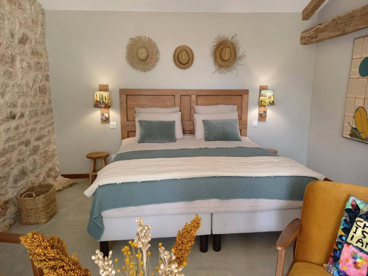 King Suite in Floressas, Quercy