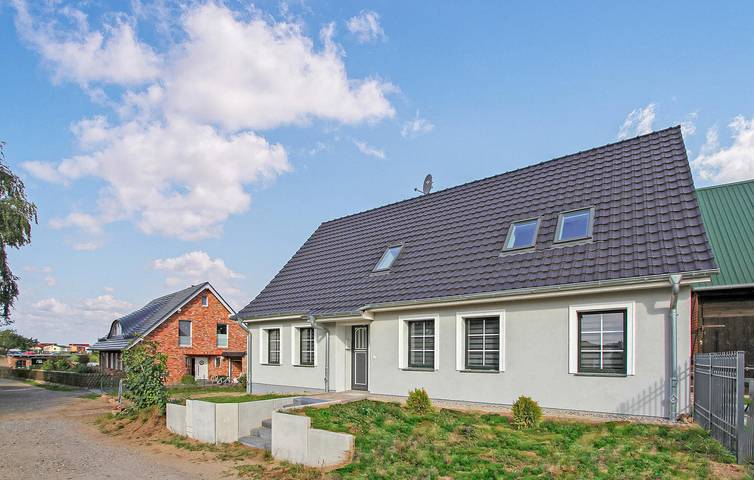 Bauernhof für 3 Personen, mit Terrasse auf Usedom