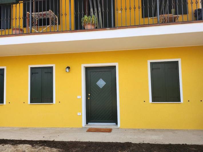 Gîte pour 4 personnes, avec jardin à San Donà di Piave - 4