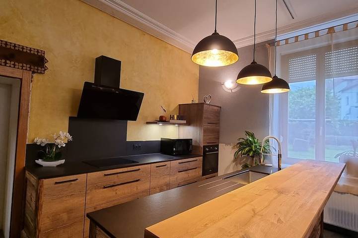 Maison de vacances pour 42 personnes, avec jacuzzi et jardin, animaux acceptés - 1