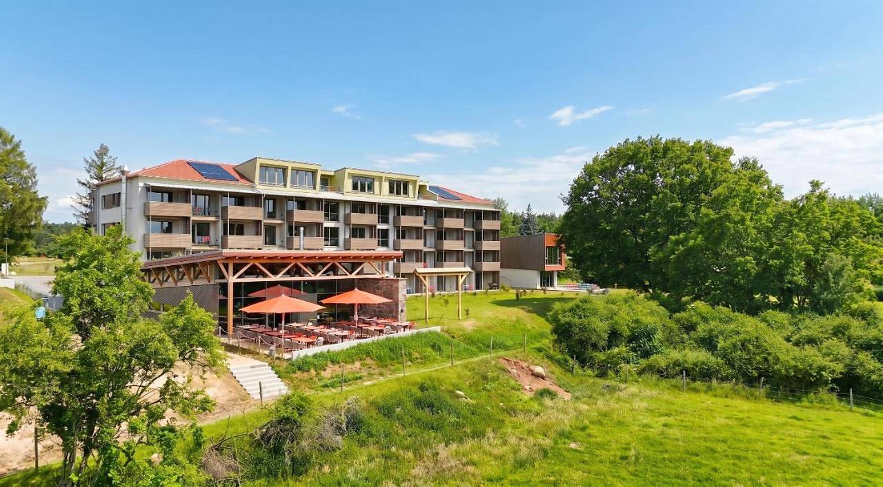 Ganze Wohnung, Seeziege Uckermark - Ferienwohnungen am Carwitzer See in Thomsdorf, Boitzenburger Land