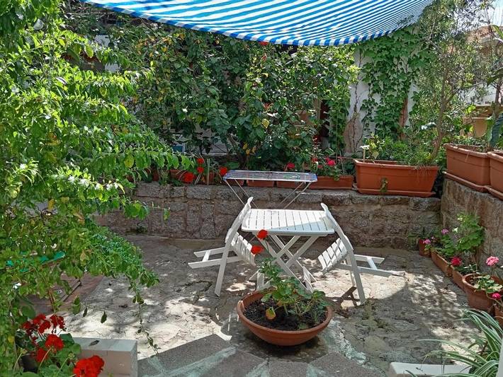 Maison d’hôte pour 2 personnes, avec vue et jardin dans Santa Teresa Gallura - 4