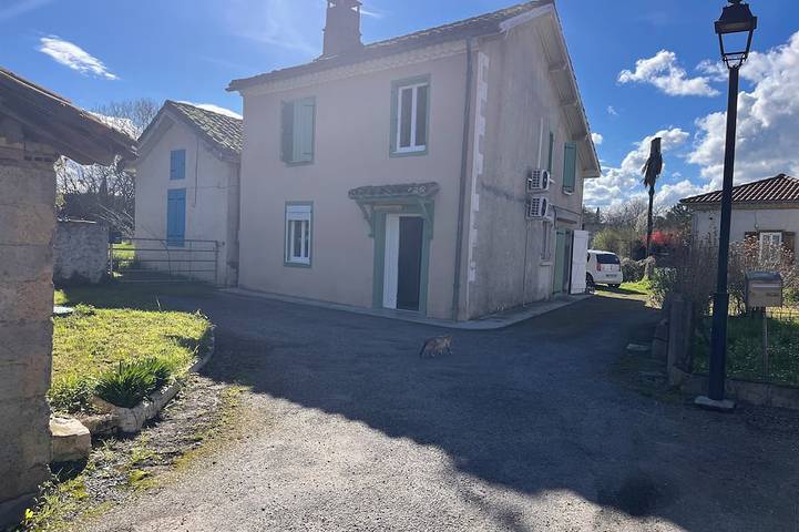 Maison de vacances pour 6 personnes
