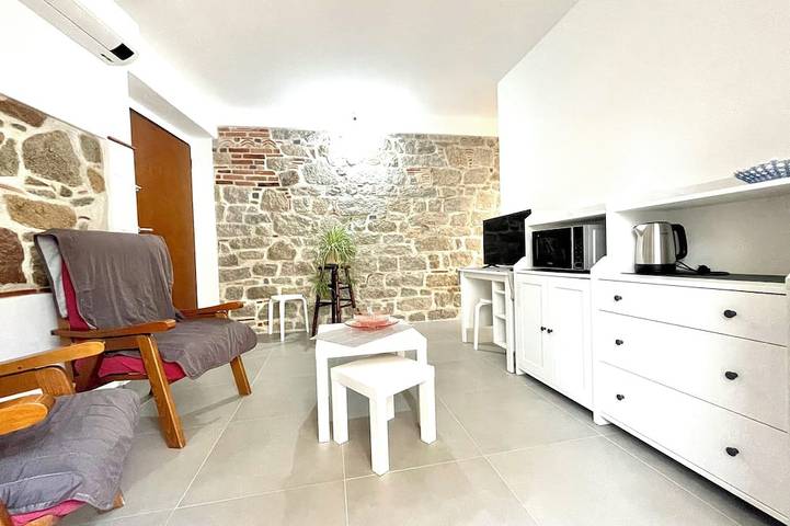 Holiday apartment for 2 people, with terrace - 1