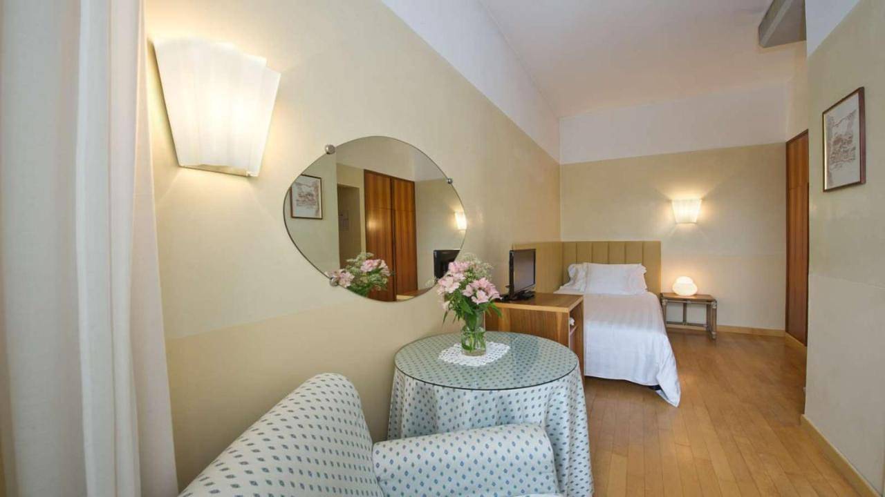 Hotel Villa Mabapa in Lido di Venezia, Venetië