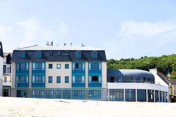 Hôtel pour 2 personnes, avec piscine à Douarnenez
