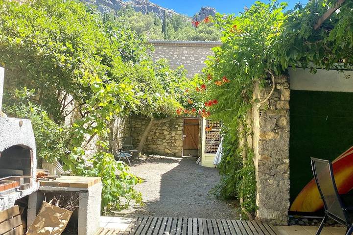 Ferienhaus für 12 Personen, mit Garten und Terrasse, mit Haustier