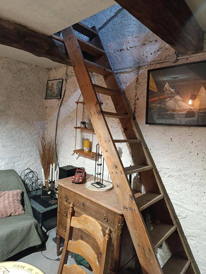 Gîte pour 3 personnes, avec jardin et terrasse, animaux acceptés à Saint-André-les-Alpes - 3