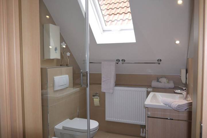 Ferienhaus für 5 Personen, mit Sauna und Terrasse sowie Garten in Kühlungsborn - 4